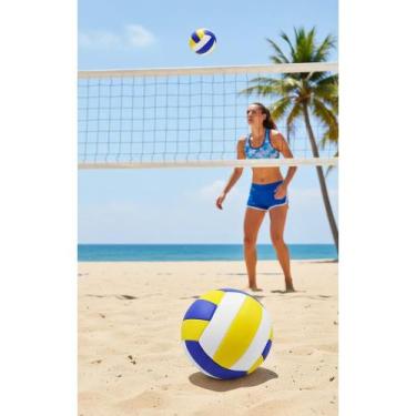 Imagem de Bola Vôlei Quadra Praia Tam 5 - Jogo Incrível! - Congratulations Store