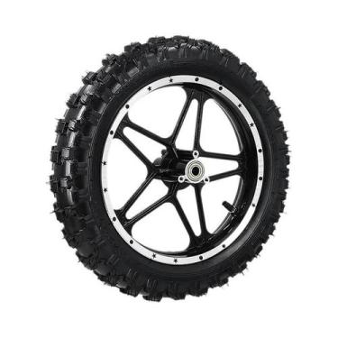 Imagem de Câmara De Ar Para Moto E Scooter 2.50-10 Para Honda CRF50 XR50 PW50 (R