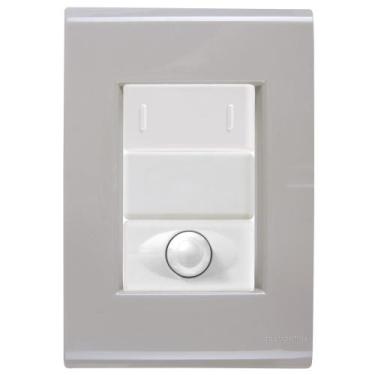 Imagem de Cj Interruptor paralelo + Dimmer ajustável Liz Fendi Tramontina comple