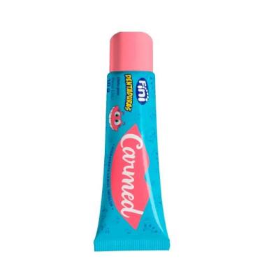 Imagem de Hidratante Labial Carmed Fini Dentaduras Incolor Gloss 10g - Cimed