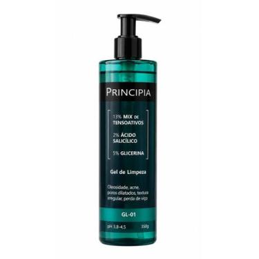 Imagem de Gel De Limpeza Facial Principia Gl-01 350g