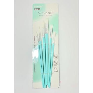 Imagem de Kit C/ 4 Kit Pincel C/6pc - Dalla Valle