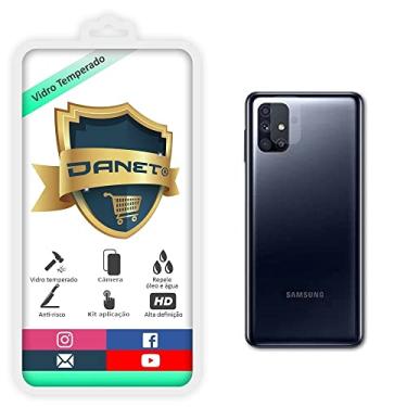 Imagem de Pel�cula De Vidro Temperado Para Lente da Camera Samsung Galaxy M52 5g - Prote��o Da Lente Blindada Anti Impacto