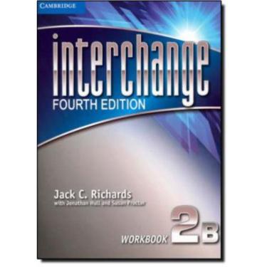 Imagem de Interchange 2 Wb B - 4Th Ed