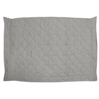 Imagem de Porta Travesseiro Kacyumara Vida Bela Percal 200 Fios Rose German