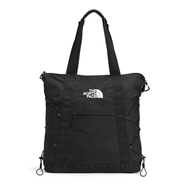 Imagem de THE NORTH FACE Mochila para laptop Boreal, Tnf Preto/Tnf Preto, tamanho nico
