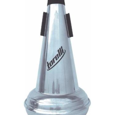 Imagem de Surdina Para Trombone Modelo Straight Torelli Ta 116