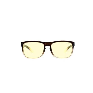 Imagem de Gunnar Optiks Blue Light Blocking Glasses for Gaming & Computer - Intercept Latte/Fade/Amber by GUNNAR | 65% Blue Light Protection - Not Machine Specific;