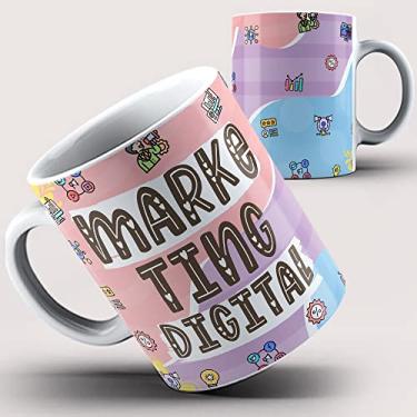 Imagem de Caneca Marketing Digital 32i