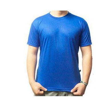 Imagem de Camiseta Fitness Academia Poliamida Masculina Blusa - Vesttuario