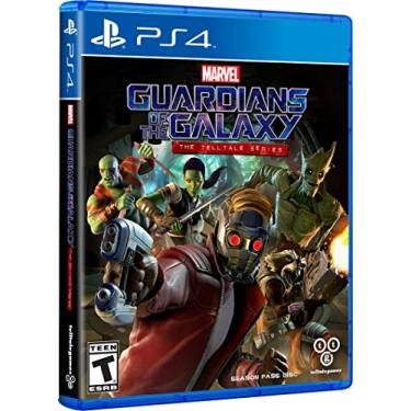 Imagem de Marvel's Guardians of the Galaxy: The Telltale Series - PS4