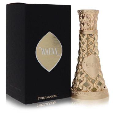 Imagem de Col. Masculino Swiss Arabian Wafaa Swiss Arabian 50 ml Eau De Parfum