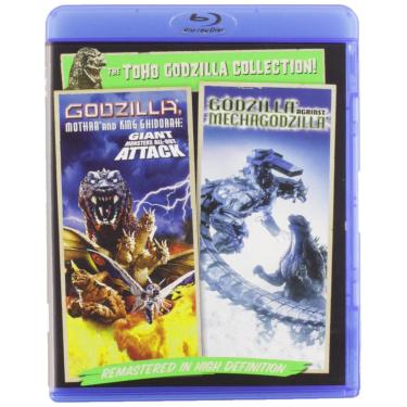 Imagem de Godzilla Against Mechagodzilla / Godzilla, Mothra, And King Ghidorah: Giant Monsters All-Out Attack