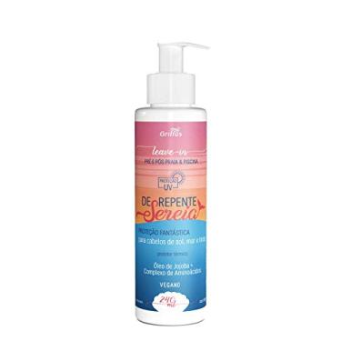 Imagem de Leave-in De Repente Sereia 240 ml, Griffus Cosméticos