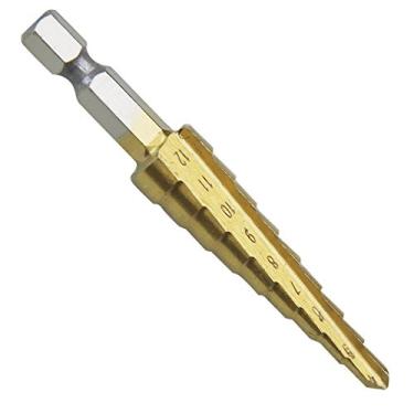 Imagem de BLACK JACK Broca Escalonada 4-12Mm Black Jack J110