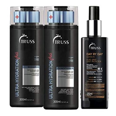 Imagem de Truss Ultra Hydration Plus Sh + Cd + Day By Day