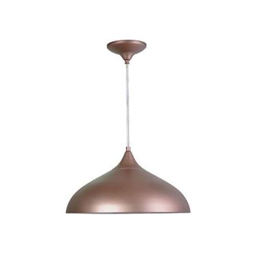 Imagem de Pendente Vick Bronze Mate, Attena, 3119 Bzm, Bronze Mate