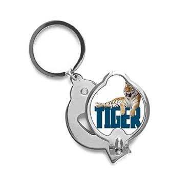 Imagem de Tesoura de cortar unhas em aço inoxidável para gatos Tigers Tigers