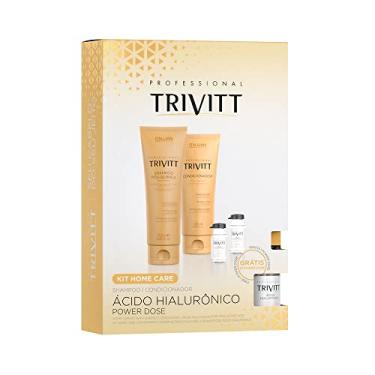Imagem de Itallian Hairtech Kit Home Care Ácido Hialurônico Trivitt