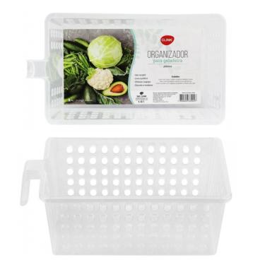 Imagem de Linha Organizador Para Geladeira Plástico