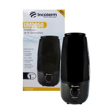 Imagem de Umidificador de Ar Ultrassônico Umd050, 110 V, Incoterm