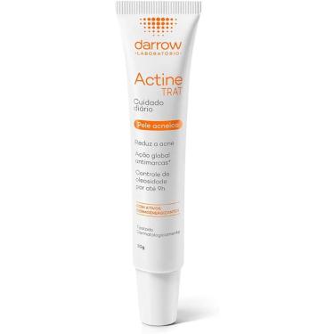 Actine sabonete liquido laranja 140mL acne espinhas facial pele oleosa em  Promoção na Americanas