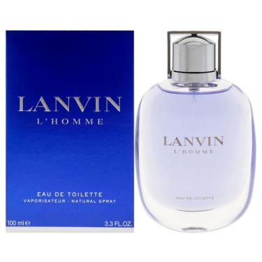 Imagem de Perfume Lanvin L`Homme Masculino 100ml Eau de Toilette