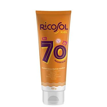 Imagem de Ricosol Protetor Solar Kids FPS 70-100 g