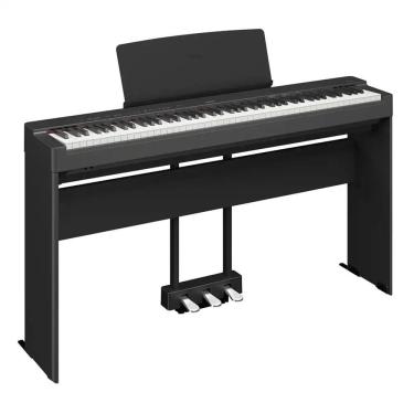 Imagem de Piano Digital Yamaha P-225 - 88 Teclas GHC Toque Realista + Estante + Pedal Triplo
