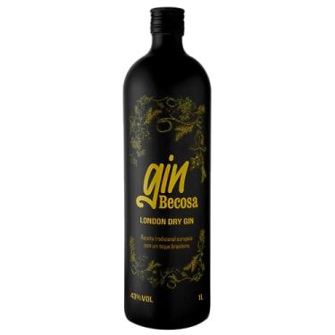 Imagem de Gin Becosa Becosa Sabor 1000Ml