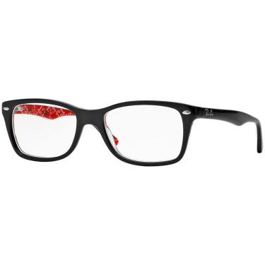 Imagem de Armacao Ray-Ban Zilo Rx5228 2479 53