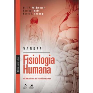 Imagem de Fisiologia Humana - 01Ed/17 + Marca Página