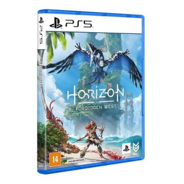 Imagem de Jogo Ps5 Ação Aventura Horizon Forbidden West Físico - Playstation