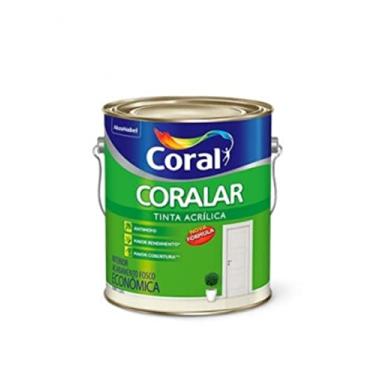Imagem de CORALAR ACRÍLICO MAIS DESEMPENHO VERDE KIWI 3,6L - CORAL
