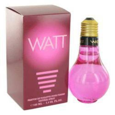 Imagem de Perfume Cofinluxe Watt Pink Eau De Toilette 200ml Para Mulheres