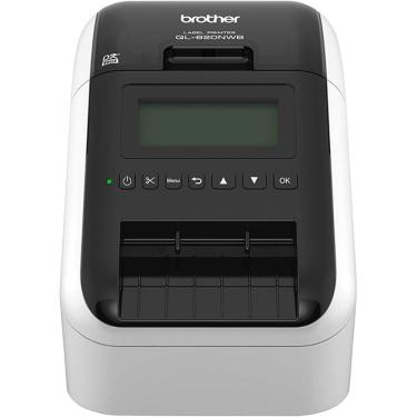 Imagem de Impressora de Etiquetas Brother QL-820NWB Wireless