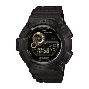 Imagem de Relógio G-Shock Mudman G-9300GB-1DR Masculino Preto  masculino