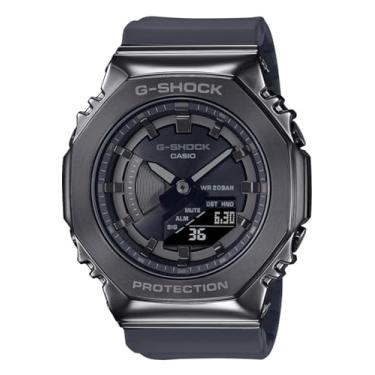 Imagem de Relógio Casio Masculino G-Shock Anadigi GM-S2100B-8ADR