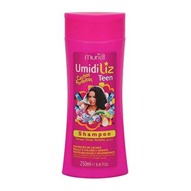 Imagem de Shampoo Umidiliz Teen 250Ml, Muriel