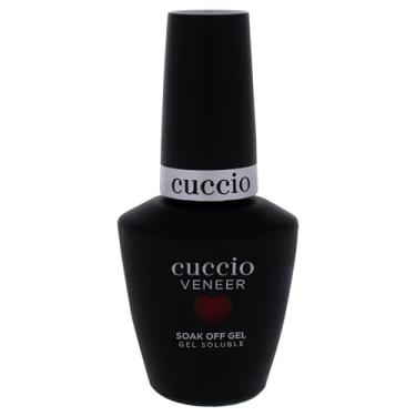 Imagem de Cuccio Esmalte de unhas Color Veneer – Tecnologia de pigmentação tripla – Gel de imersão livre de esmalte – Para manicure e pedicures – Cobertura total – Brilho de longa duração – Alta resolução – 12,5 g