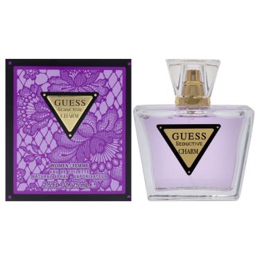 Imagem de Perfume Guess Charme Sedutor Guess 75 Ml Edt Spray Mulheres