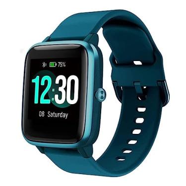 Imagem de Harikiri Pulseiras compatíveis com ID205L, pulseira de substituição de 19 mm para Veryfitpro, fitness, GRV, Willful, Popglory, Blackview, UMIDIGI, ID205S ID205G ID215G ID216 SW020 SW023 WF021 WF025