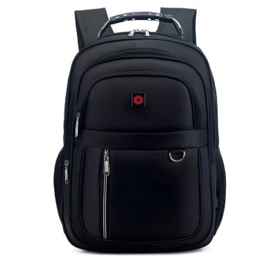 Imagem de Mochila De Notebook Executiva Grande Masculina Porta Laptop-Unissex