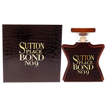 Imagem de Bond No. 9 Eau de Parfum Spray Sutton Place 100 ml para homens