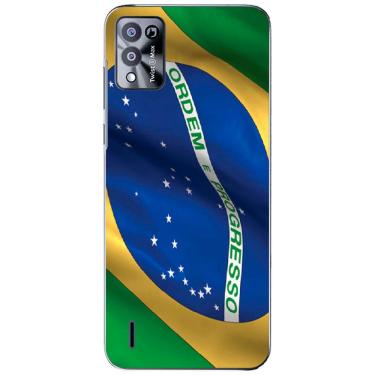 Imagem de Capa Adesivo Skin628 Verso Para Positivo Twist 5 Max S650