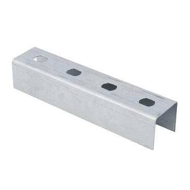 Imagem de Emenda Galvanizada P/ Perfilado em “I” 38x38mm - Inecel