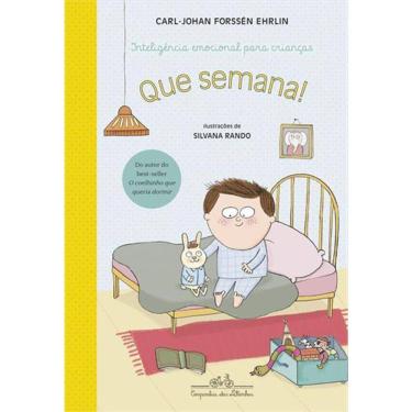 Imagem de Que Semana! - Inteligencia Emocional Para Crianças