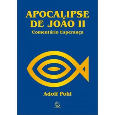 Imagem de Apocalipse De João Ii - Vol. 2