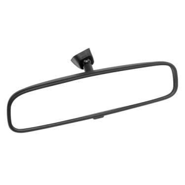 Imagem de Espelho retrovisor interno 851013X100 compatível com Hyundai 11-23 Elantra, Sonata, Tucson, Veloster, Santa Fe Substituição para Kia 10-23 Forte, Optima, Forte5, Sorento, Soul, Rio, K5, Sedona,