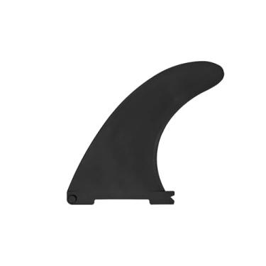 Imagem de bohally Barbatana de bloqueio de prancha de reposição inflável SUP Stand Up Paddle Board Accessory Quick Lock Fins - Escolha entre aletas centrais/laterais